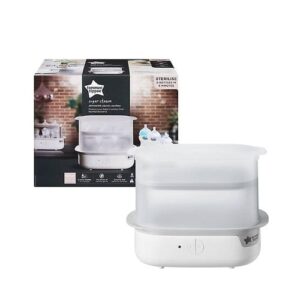 tommee tippee Electric Steriliser (Super Steam)