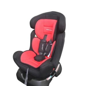 Red Reclining Baby Car Seat