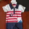 New Wonderchild collection Baby Romper (0-6M)