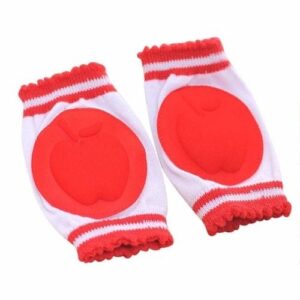 Baby Knee Pad- Red