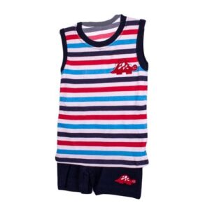 2 piece boy's set(vest and shorts)