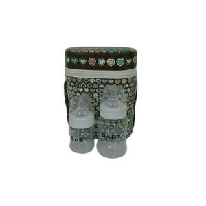 Bottle Warmer With Feeding Bottles