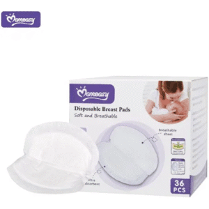 Mom Easy Disposable Breast Pads 36 pieces