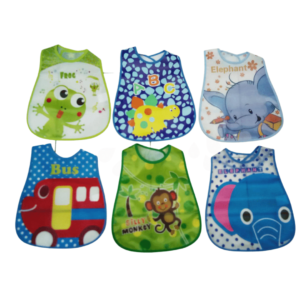 Baby Waterproof Feeding Bibs