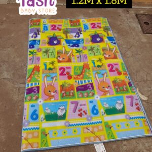 Kids Waterproof Crawling Playmat- 1.2m x 1.8m