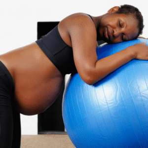 Gymnastic/Pregnancy Birthing Ball