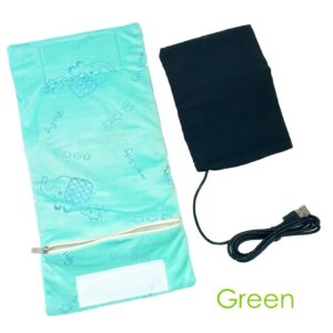 Unique USB Travel Bottle Warmer