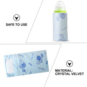 Unique USB Portable Bottle Warmer