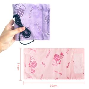 Unique USB Travel Bottle Warmer