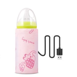 Unique USB Portable Bottle Warmer