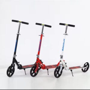 Big 2 wheel scooter (supports up to 60 kgs)