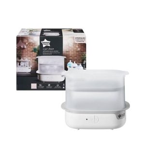 tommee tippee Electric Steriliser (Super Steam)