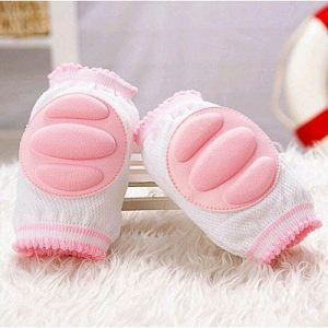 Baby Knee Pad - pink