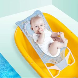 Baby Basin Bathtub Support Net