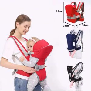Best And Comfortable Baby 2 STRAP Carrier with a hood