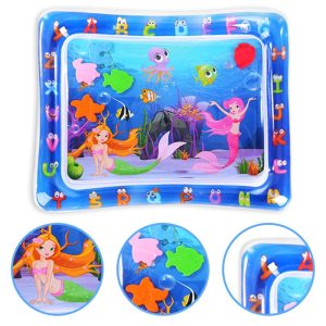 Comfort baby water play mat Perfect Fun time Play Activity Center Your Baby's Stimulation Growth