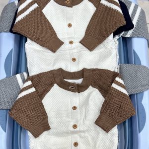 Warm and Stylish Woolen Sweater for Babies and Toddlers