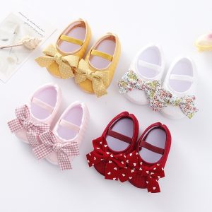 Unique Baby girl Pre-walker Shoes