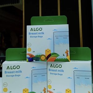 30 Pcs 200ml Breast Milk Storage Freezer Bag