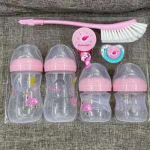 NewBorn Feeding bottle set .