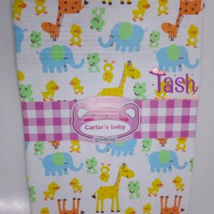 2 piece cotton swaddle