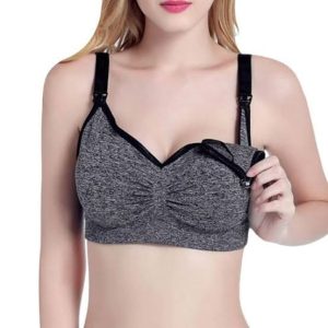 quality Breastfeeding Nursing Sports Bra