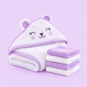 Baby Towels & Washcloths